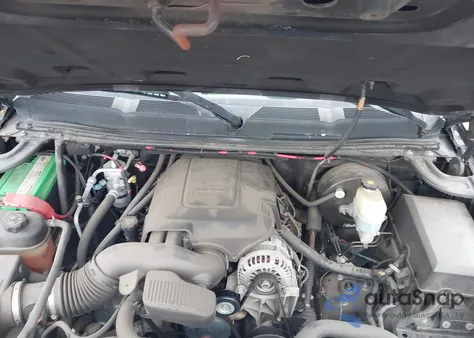 2008 Chevrolet Silverado 1500 Lt1 z USA, uszkodzony, nr VIN 1GCEC19J68Z327329